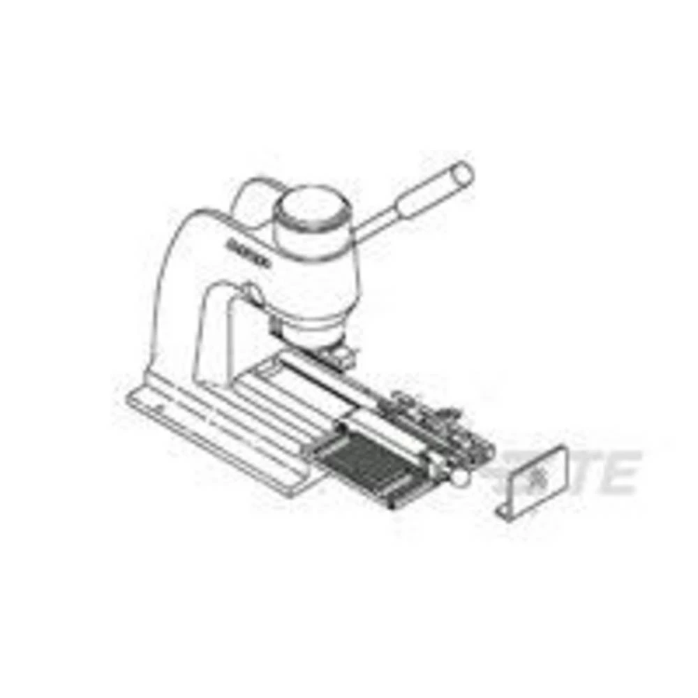 TE Connectivity Bench ToolsBench Tools 768341-1 AMP slika