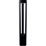 Heitronic MARYLAND 35829 LED podna svjetiljka 9 W toplo bijela antracitn