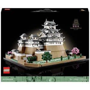 21060 LEGO® ARCHITECTURE Dvorac Himeji slika