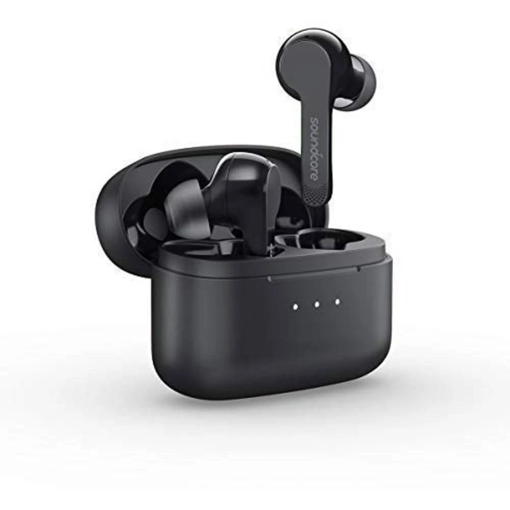 Bluetooth&reg; Naglavne slušalice Anker Soundcore Liberty Air U ušima Slušalice s mikrofonom, Kontrola glasnoće, NFC, Kontrola n slika