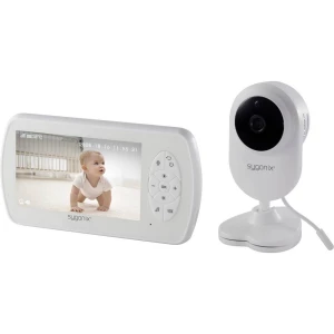 Sygonix HD Baby Monitor SY-4548738 elektronički dojavljivač za bebe sa kamerom bežično 2.4 GHz slika