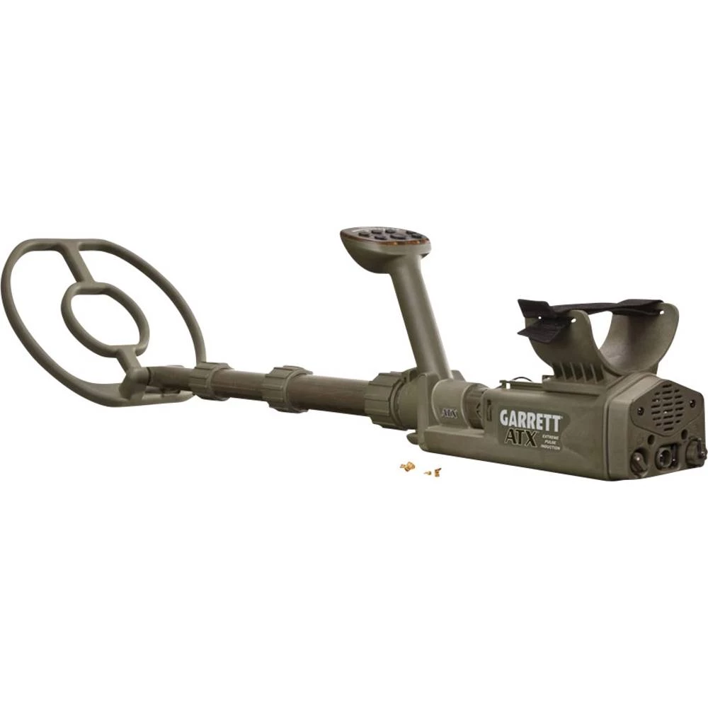 Garrett ATX detektor za metal Dubina pretraživanja (maks.) 300 cm digitalni (led), akustični 1140860 slika