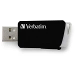 Verbatim V Store N CLICK USB stick 32 GB crna 49307 USB 3.0