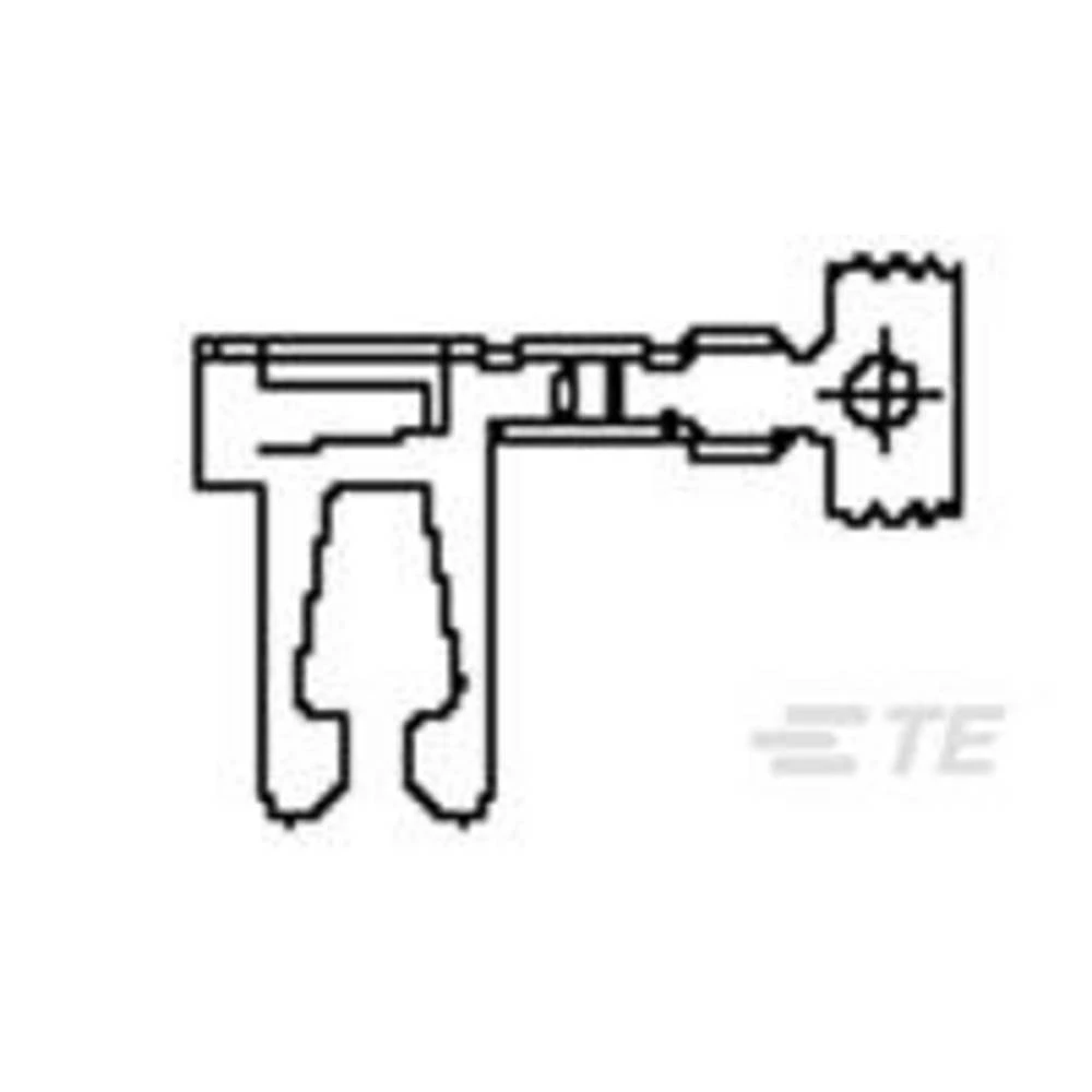 TE Connectivity     530002-8 1 St. Tape on Full reel slika