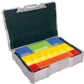 Kutija za alat prazna Tanos systainer T-Loc I 80500007 ABS plastika, Polistirol (Š x V x d) 396 x 105 x 296 mm slika