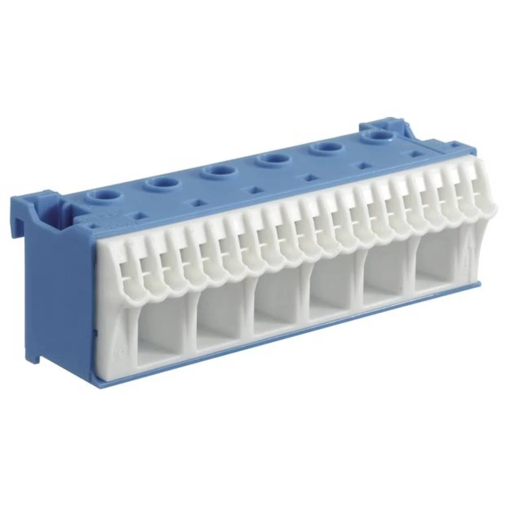 Hager KN26N KN26N stezaljka fleksibilno: - kruti: - 1 St. plava boja slika