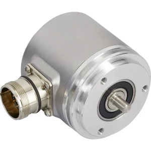 Apsolut Sinkroni davač 1 ST Posital Fraba OCD-S3B1B-0016-S10S-PRL Optička Sinkronizirana prirubnica 58 mm slika