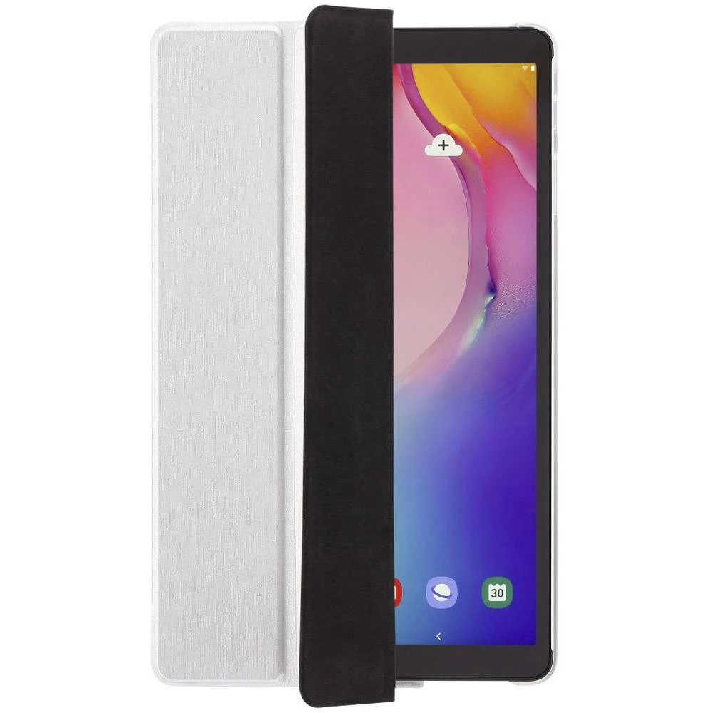 Hama FlipCase etui Tablet etui Prikladno za veličinu zaslona (raspon): 25,7 cm (10,1") Srebrna slika