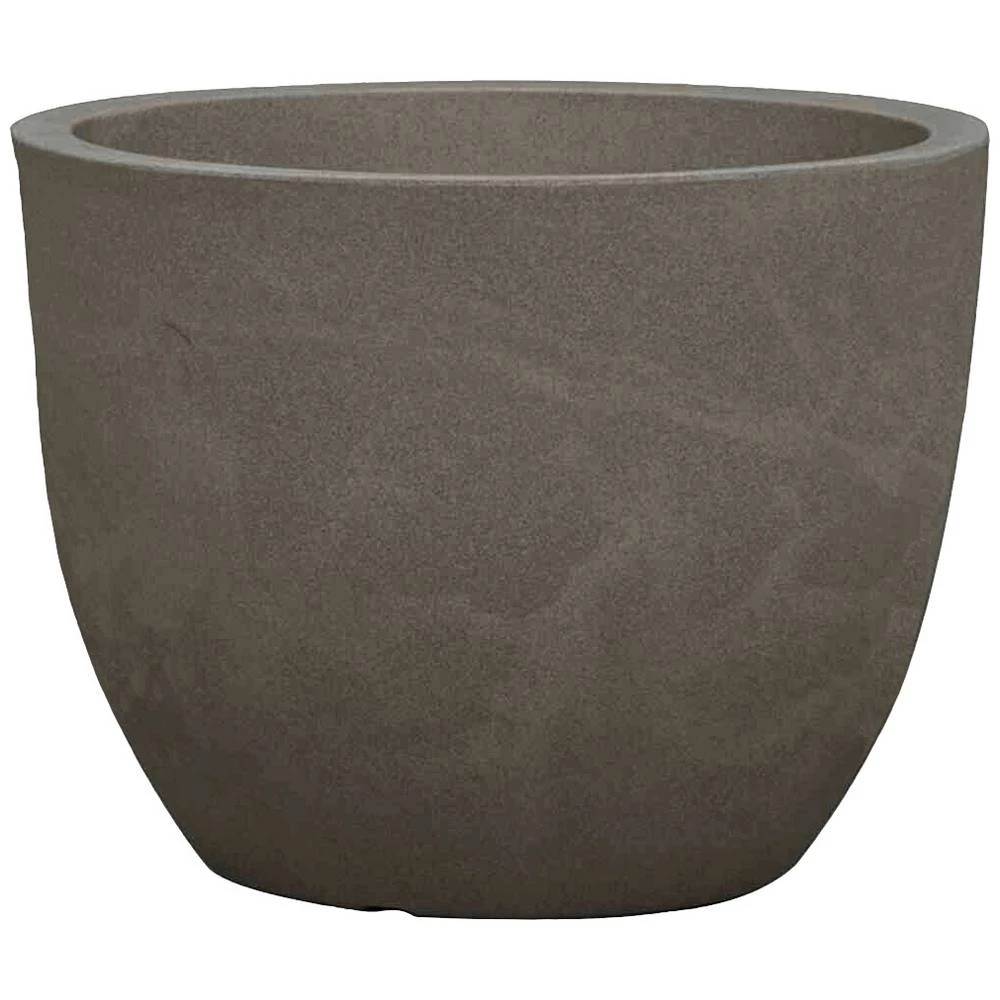 Siena Garden 42-40-03-GA 424003GA posuda za biljke plastika granit slika