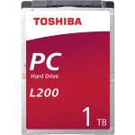 Unutarnji tvrdi disk 6.35 cm (2.5 ") 1 TB Toshiba L200 Bulk HDWL110UZSVA SATA III