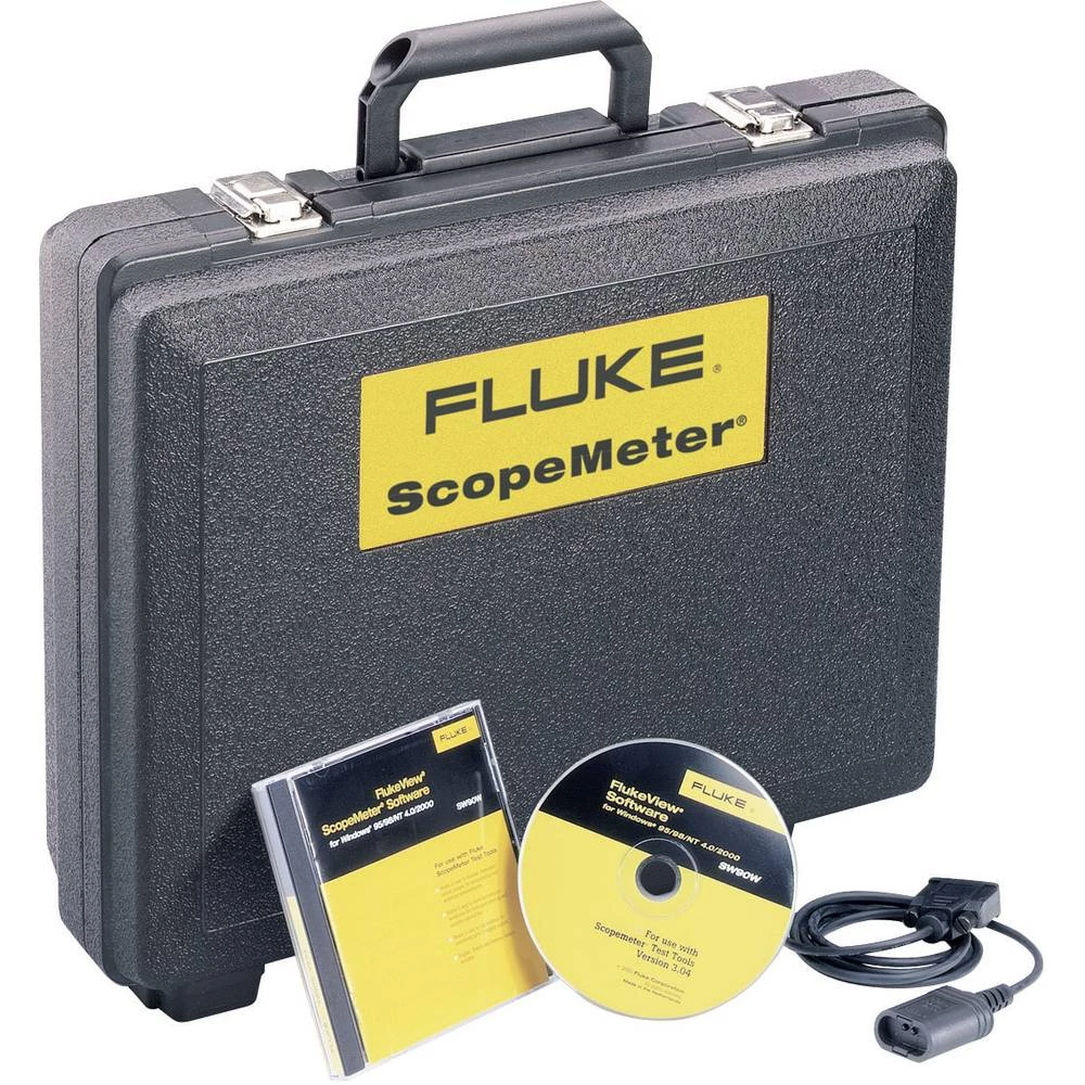 Fluke softver slika
