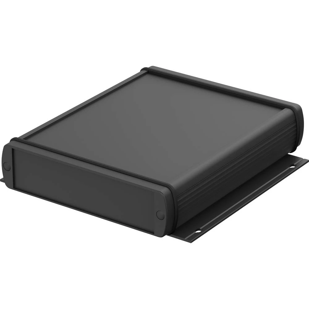 Bopla ABPH 1300-0150 WL ALUBOS_SET 84313150.HMT1 profilno kućište 180 x 160 x 40  aluminij  crna (RAL 9005) 1 St. slika