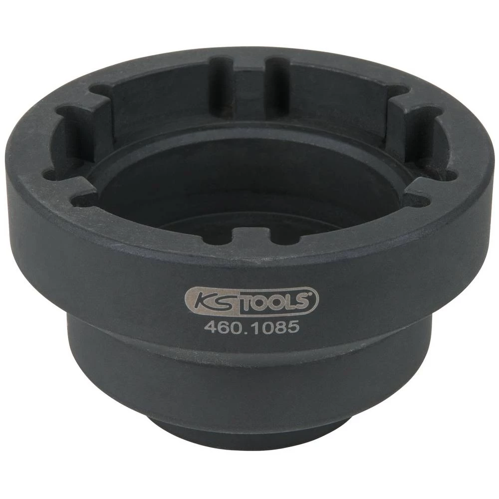 3/4" ključ za matice s prorezima sa 6 klinova za DAF, unutarnji klin Ø 66 mm KS Tools 460.1085 slika