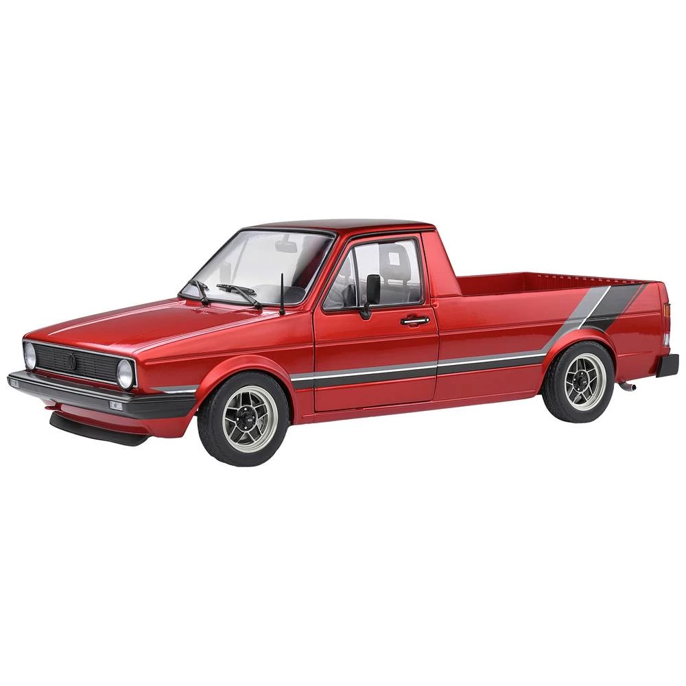 Solido VW Caddy MK1 Custom 1:18 model automobila slika