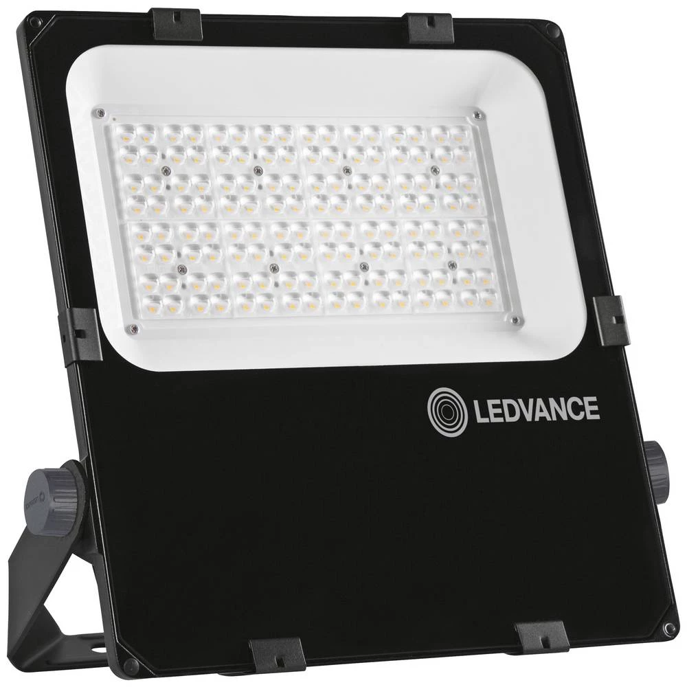 LEDVANCE FL PFM ASYM 45x140 100 W 4000 K BK 353688 LED reflektor 100 W neutralna bi slika