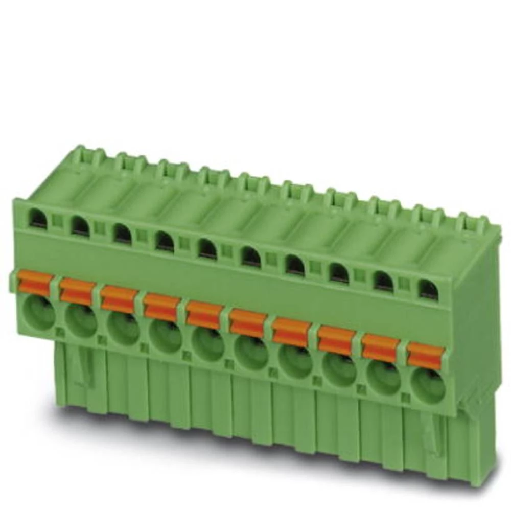 Kabelsko kućište sa ženskim kontaktima FKCVR Phoenix Contact 1874099 mjere rastera: 5.08 mm 50 kom. slika