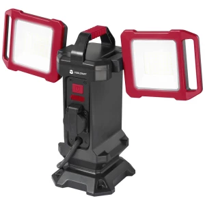 TOOLCRAFT  led reflektor za gradilište   40 W  prirodno bijela TO-7843725 slika