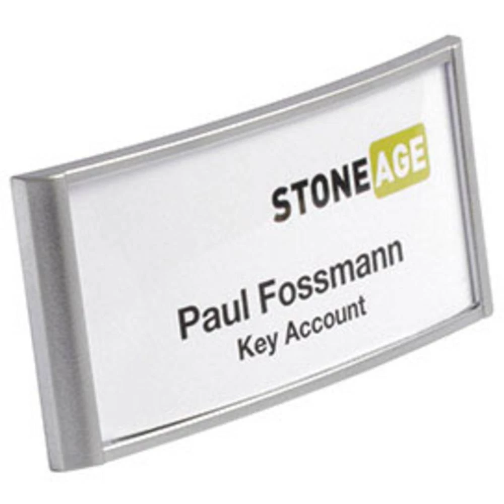 Durable 854023 Oznaka imena Upotreba za veličine papira=65 x 30 mm (Š x V) slika