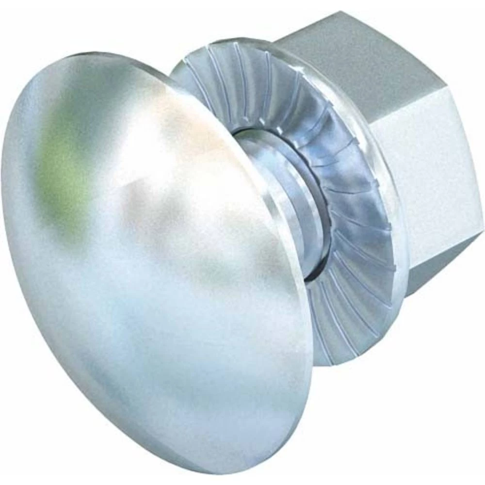 OBO Bettermann OBO vijak s okruglom glavom FRSB M6x15 F vruće pocinčano N/A 16 mm 100 ST slika