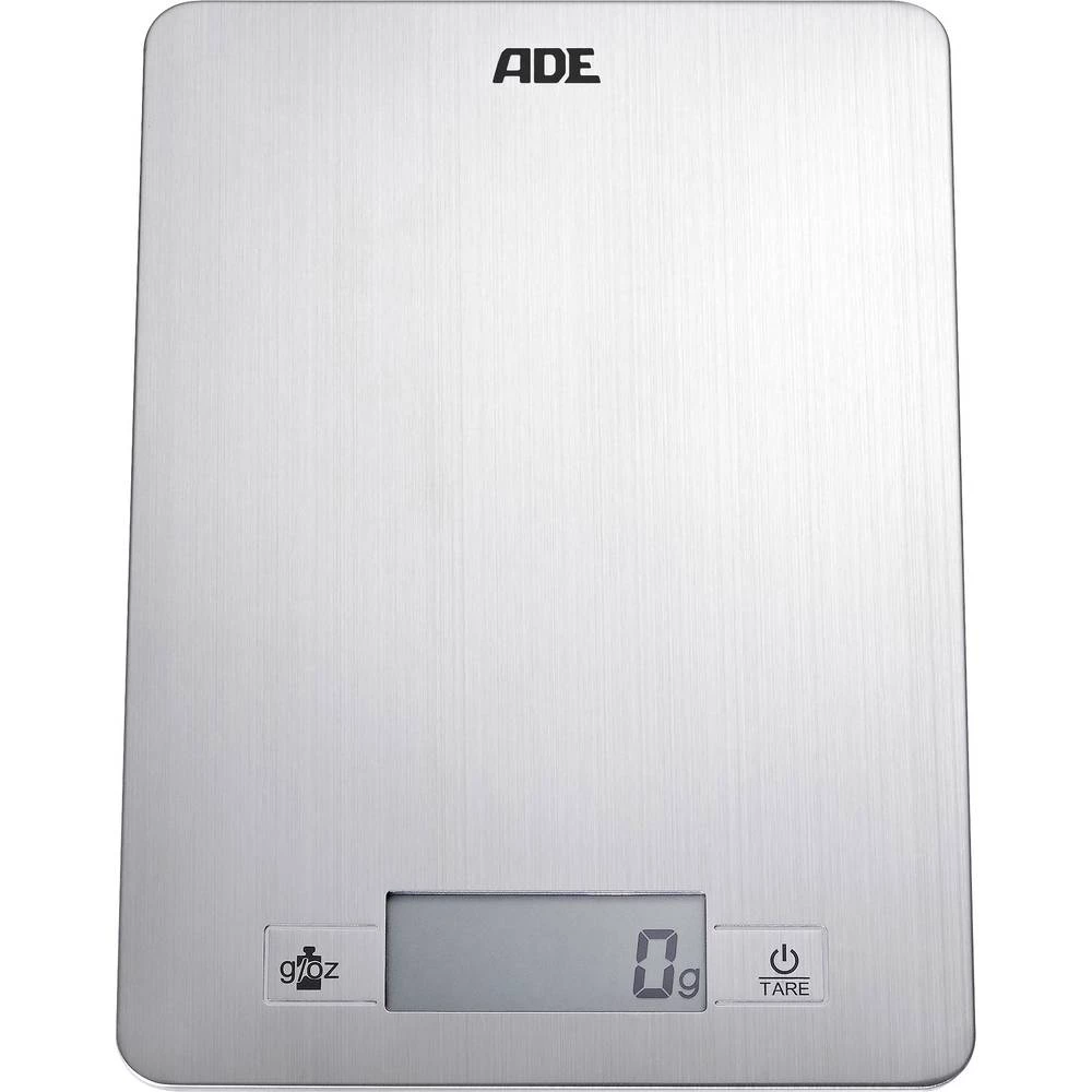 Digitalna kuhinjska vaga ADE KE 874 Denise Srebrno-siva slika