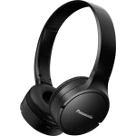 Panasonic RB-HF420BE-K Bluetooth® HiFi on ear slušalice na ušima crna