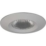 Brumberg 12070253 LED ugradna svjetiljka LED 1 W bijela aluminij b