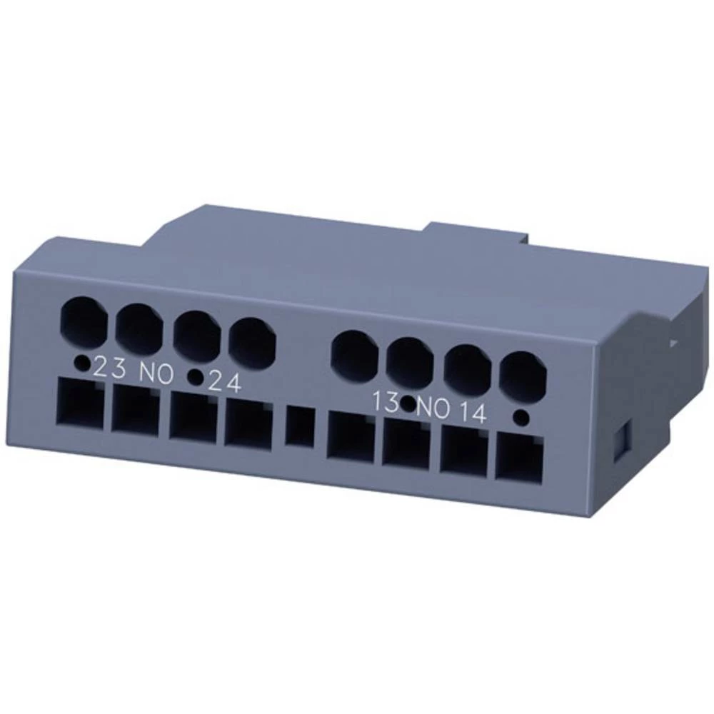 Siemens 3RV2901-2F pomoćni prekidač         1 St. slika