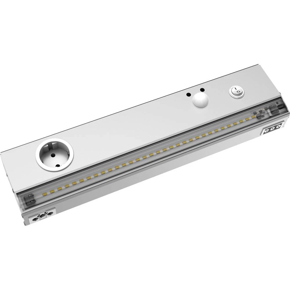 Elmeko svjetiljka za razvodni ormar 72 40X 1BM 1.200 lm 230 V/AC 1 St. slika