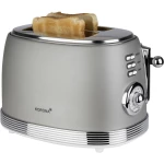Korona Retro toster toast funkcija, s grijačem siva