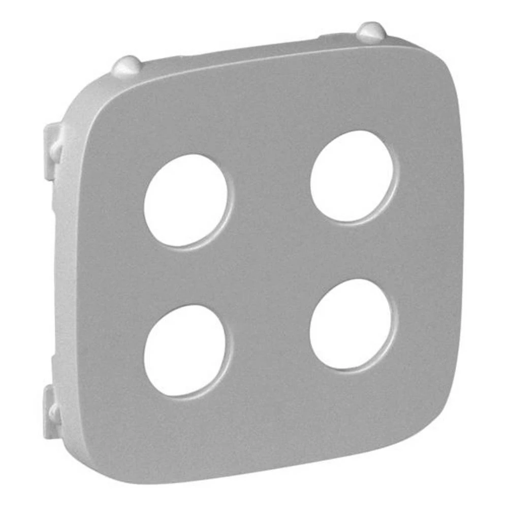 Legrand   poklopac Valena Life Allure aluminij boja 755297 slika