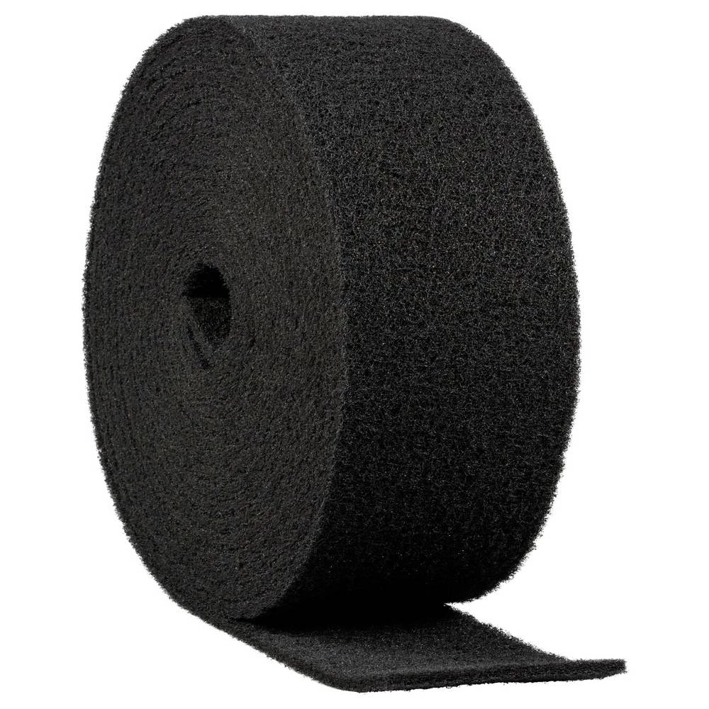 Klingspor 258889 NRO 500 role netkanog tekstila, 115 x 10000 mm Ultra fini silicijev karbid 1 kom. slika