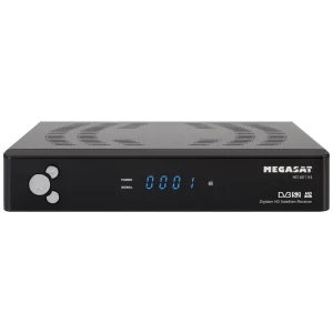 MegaSat HD 601 V4 hd sat prijemnik jedan kabel slika