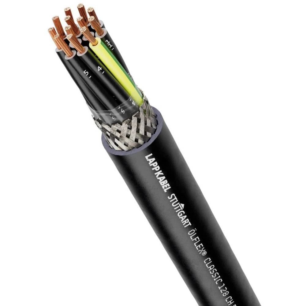 LAPP kontrolni vod 1123558/100 100 m slika