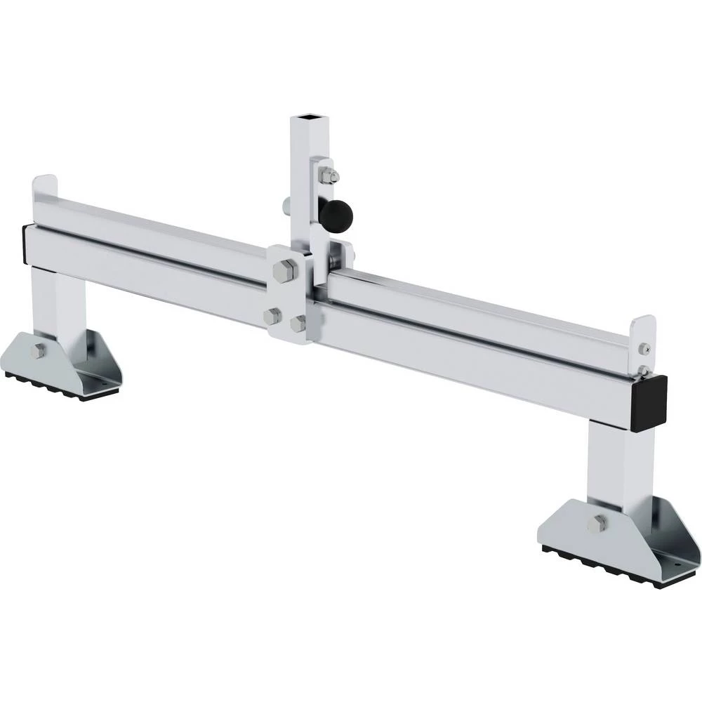 Günzburger Steigtechnik 77430 jednostruke spredne ljestve montaža bez alata slika