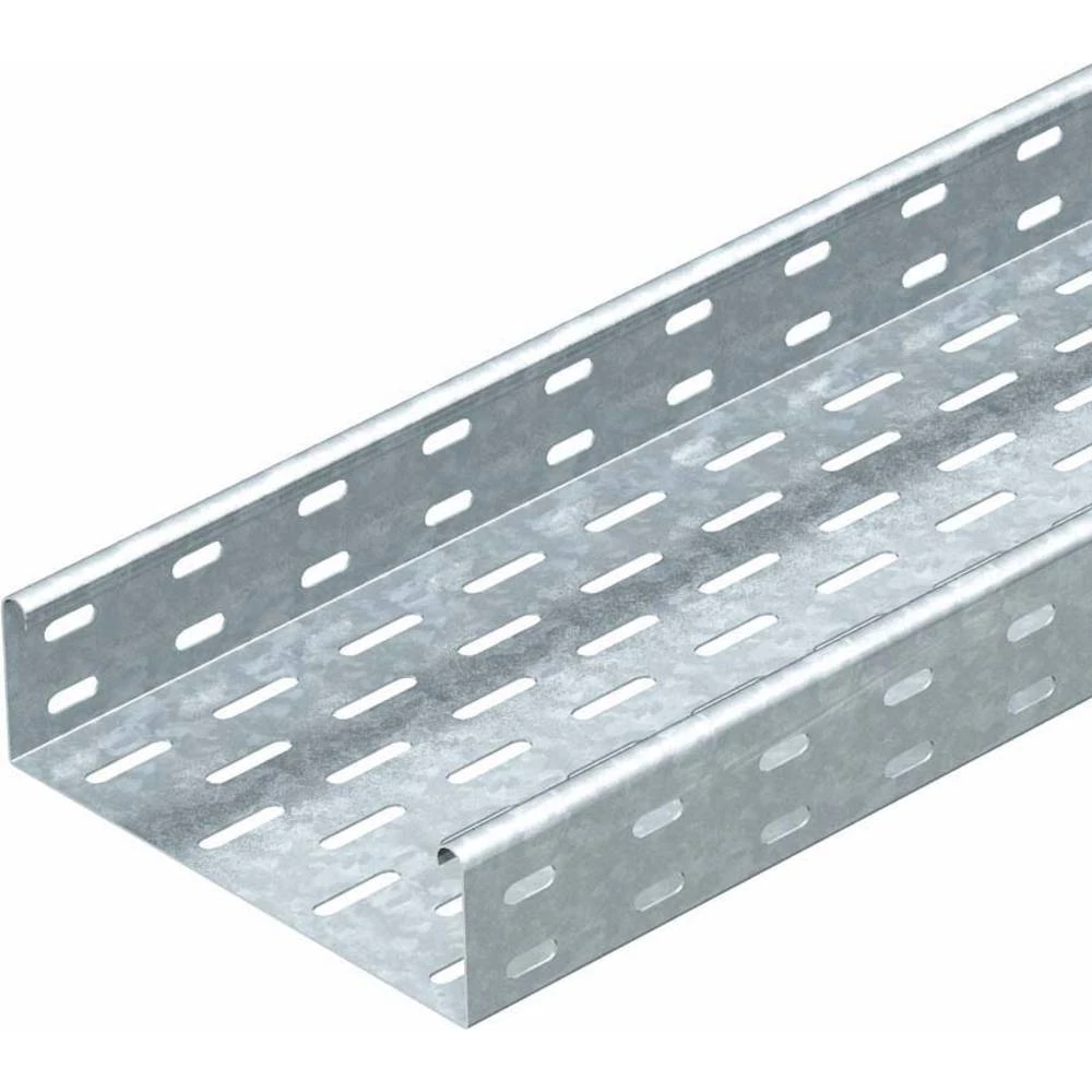 OBO Bettermann 6057828 Nosač kabela (D x Š x V) 1700 x 200 x 60 mm 1 ST Metalna slika