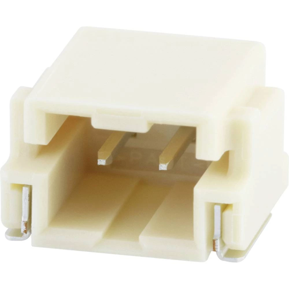 Molex ugradna standardna letva s muškim kontaktima Ukupan broj polova 2 Raster: 2 mm 5023520200 1 St. Tape on Full reel slika