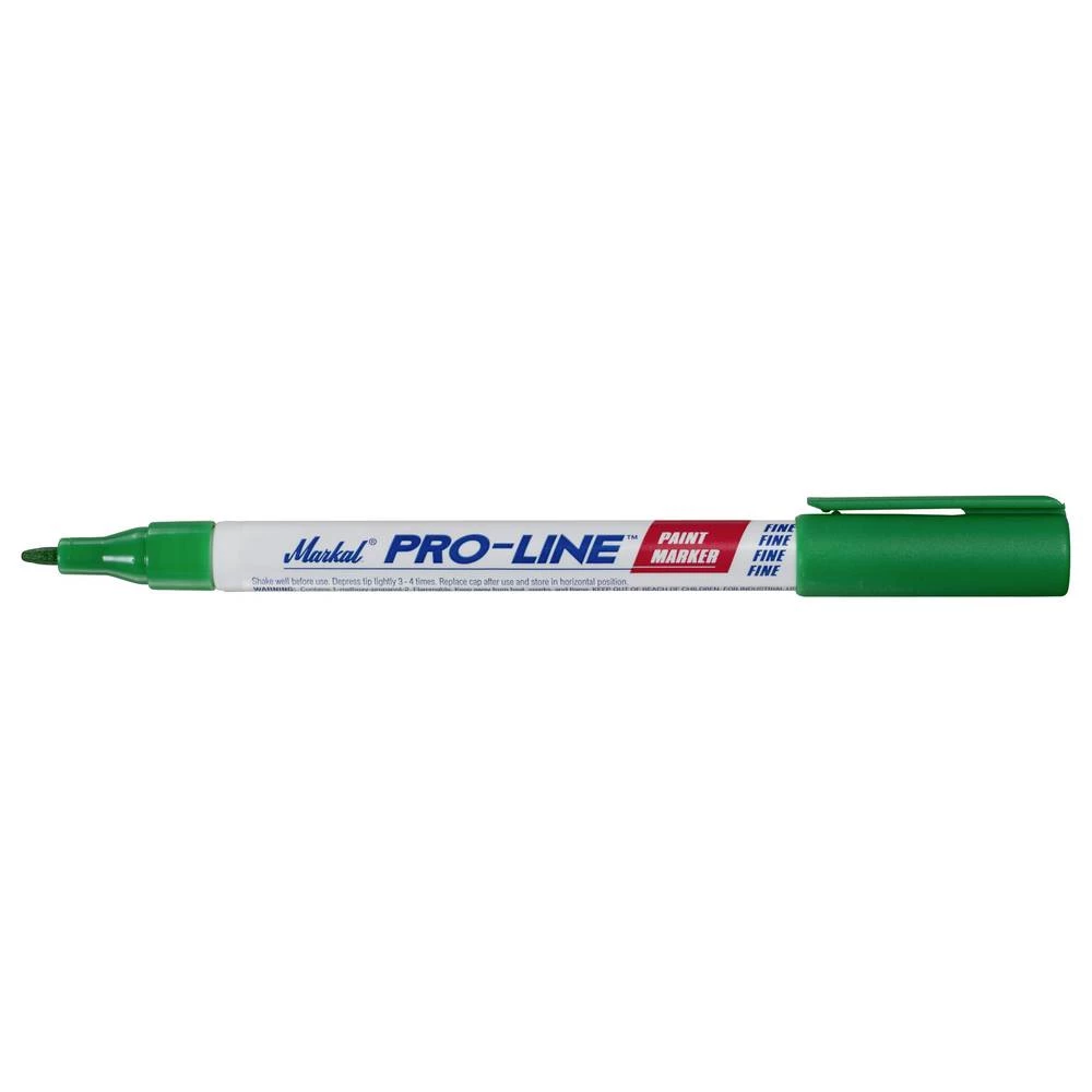 Markal PAINT-RITER FINE 96871 lak marker bijela slika