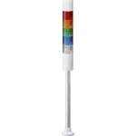 Signalni toranj LED Patlite LR5-401WJBW-RYGB 4-bojno, Crvena, Žuta, Zelena, Plava boja 4-bojno, Crvena, Žuta, Zelena, Plava boja