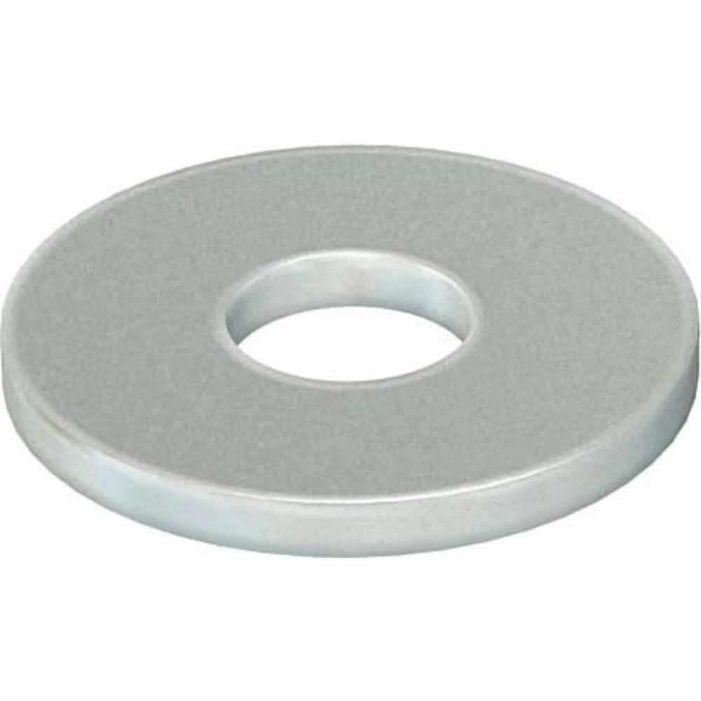 Podložna pločica Unutarnji promjer: 6.4 mm M6 Čelik 100 ST OBO Bettermann 966 M6 V4A 3402306 slika