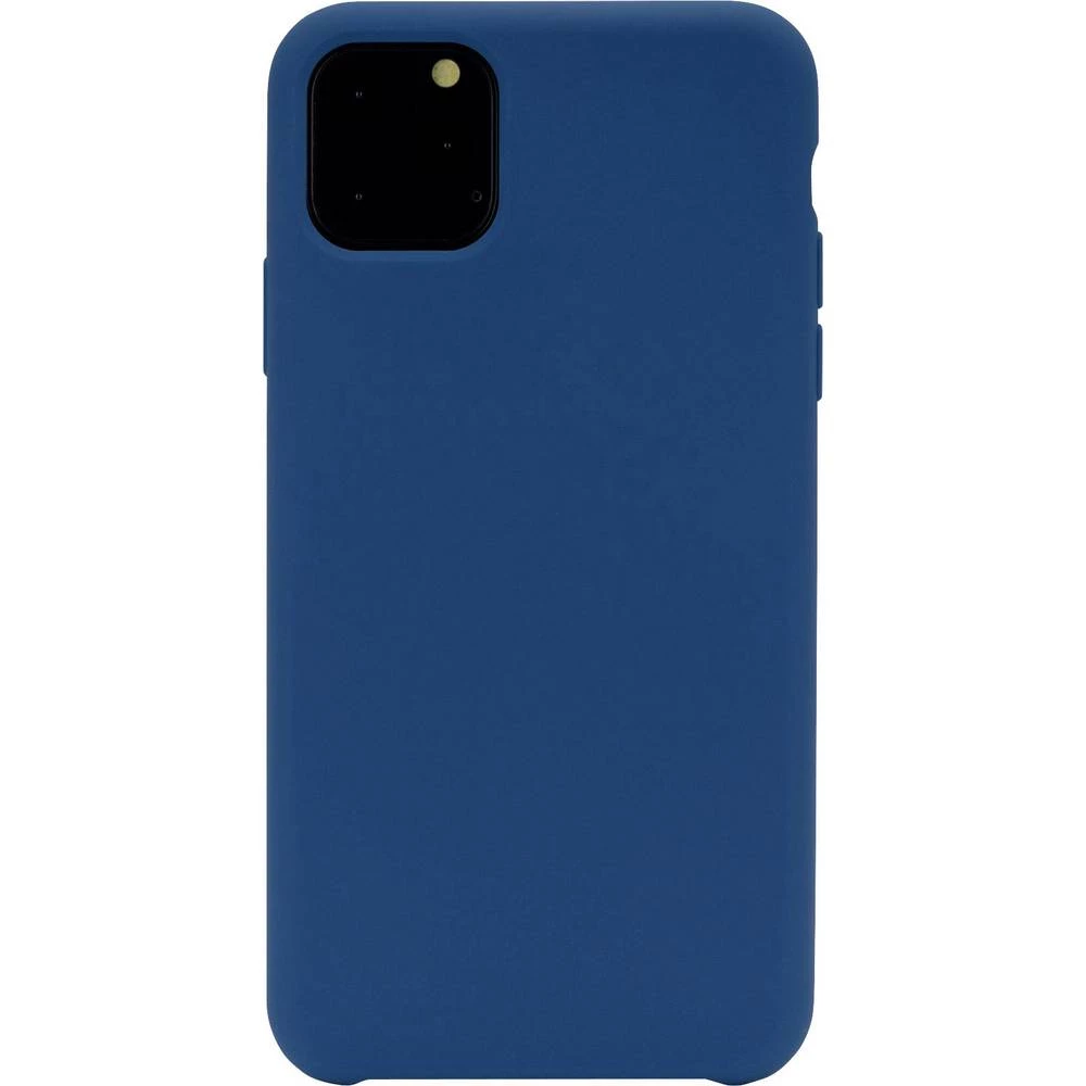 JT Berlin Steglitz silikon case iPhone 11 Pro Max plava boja slika