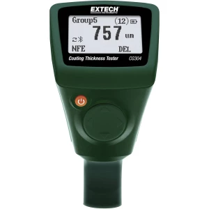 Extech CG304 Uređaj za mjerenje debljine sloja, mjerenje sloja laka slika