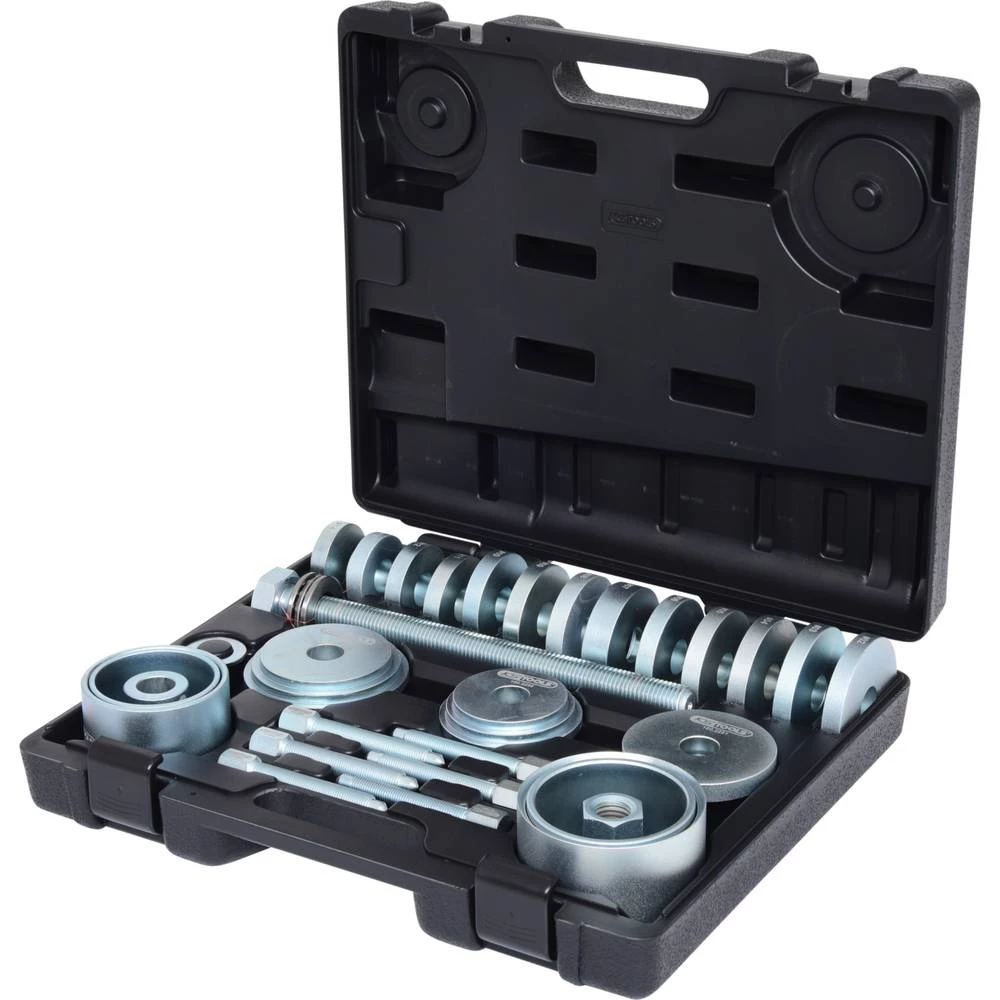Univerzalni set alata za ležajeve kotača automobila, 31 kom KS Tools 150.2250 slika