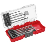 Einhell  108743 čelik za alate set spiralnih svrdla za kamen 10-dijelni 3 mm, 4 mm, 5 mm, 6 mm, 7 mm, 8 mm, 9 mm, 10 mm