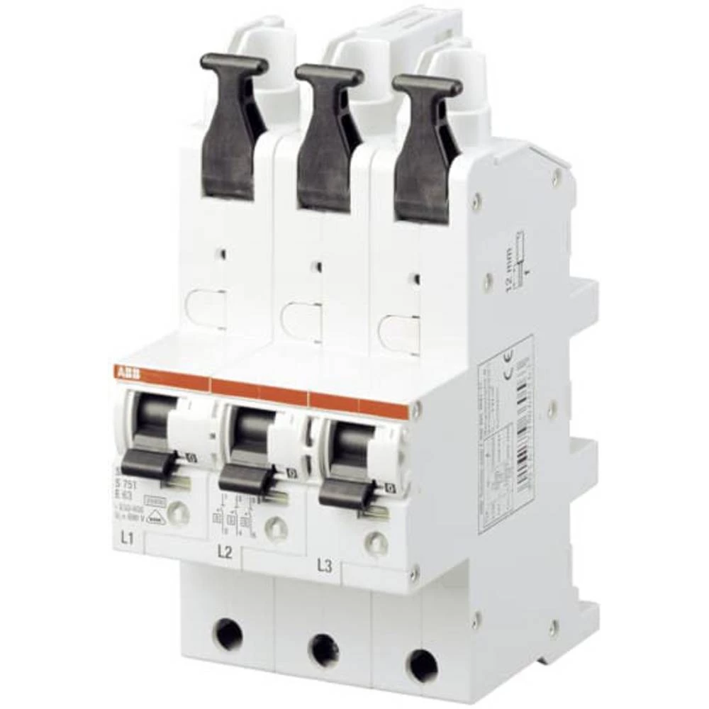 <br>  <br>  ABB<br>  <br>  2CDS781001R4202<br>  <br>  S751/3-E20<br>  <br>  zaštitna sklopka za glavni vod<br>  <br>  <br>  <br>  <br>  <br>  <br>  <br>  <br>  <br>  <br>  <br>  <br>  <br>  < slika