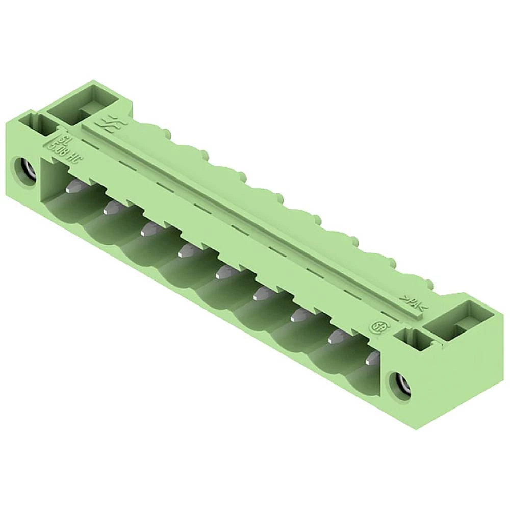 Weidmüller Kućište utiča za tiskanu pločicu 1401770000 1 ST slika