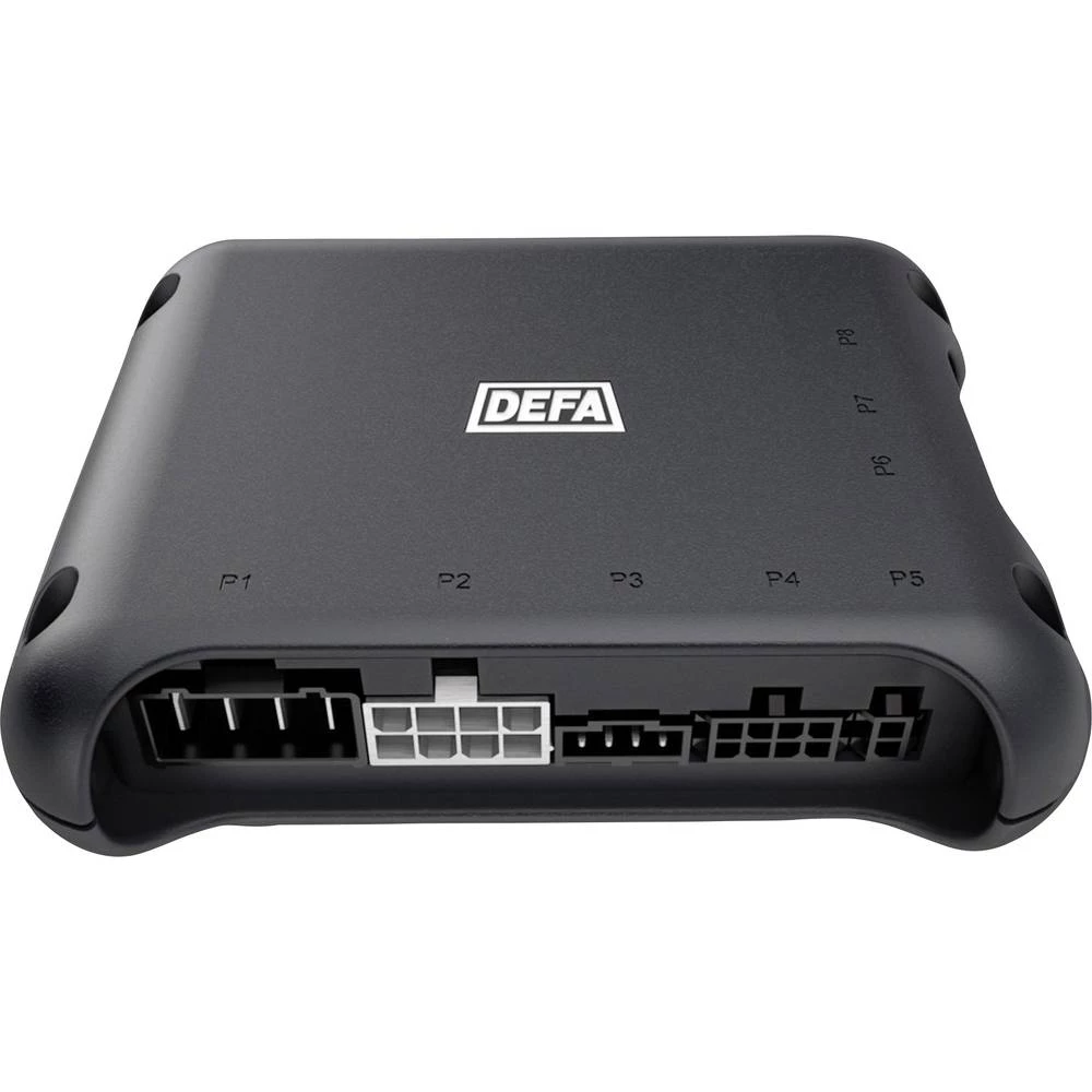 DEFA DVS90 Auto alarmni sustav Senzor razbijanja stakla, Nadzor unutarnjeg prostora slika