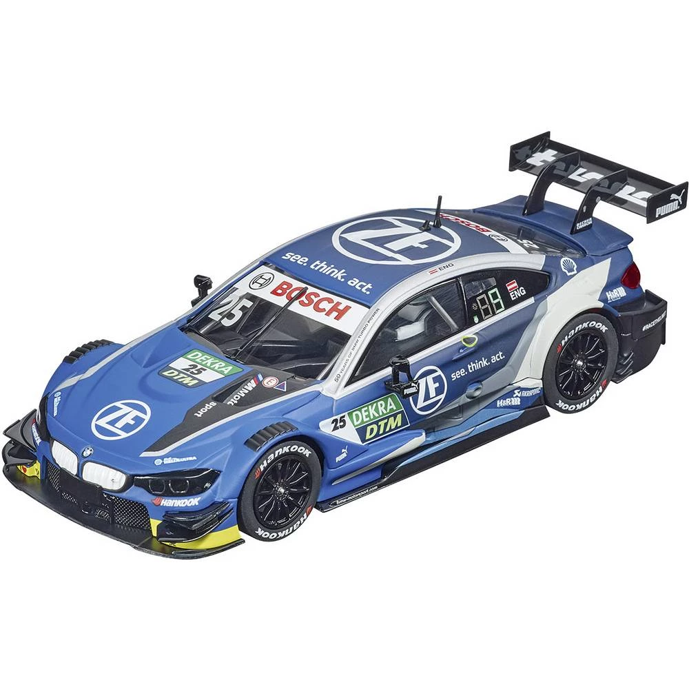 Carrera 20030938 DIGITAL 132 BMW M4 DTM P.Eng, br.25 slika