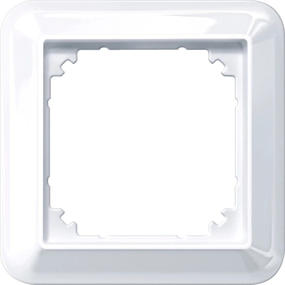 Merten Okvir Poklopac Sustav M Bijela 388125 slika