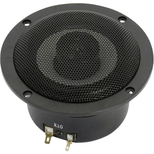 Visaton HX 10 - 4 Ohm 4 palac 10 cm 2-stazni koaksijalni zvučnici 40 W 4 Ω slika