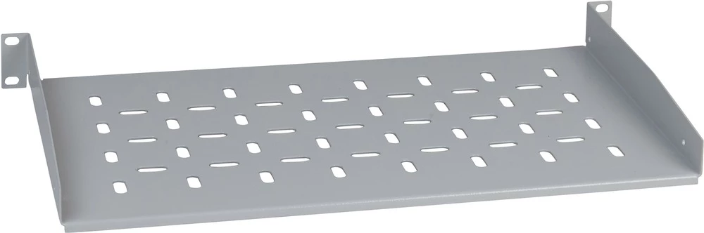 Montažna ploča (Š x V) 465 mm x 44.45 mm Čelik Siva (RAL 7035) Schneider Electric NSYBF1U25P 1 ST slika